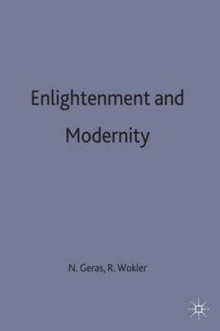 Cover of Enlightenment and Modernity