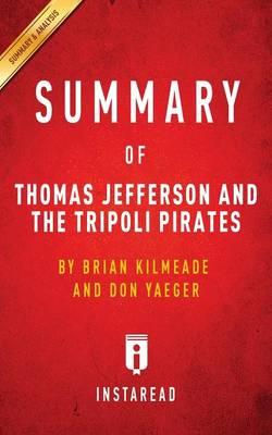 Book cover for Summary of Thomas Jefferson and the Tripoli Pirates