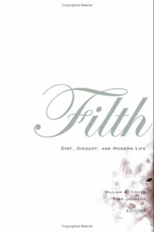 Cover of Filth