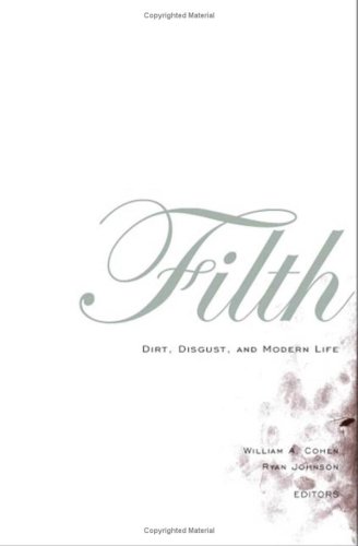 Book cover for Filth