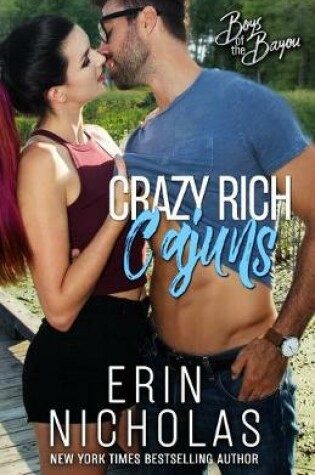 Cover of Crazy Rich Cajuns