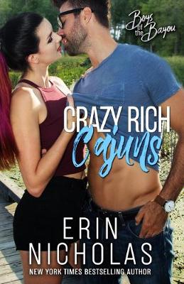 Book cover for Crazy Rich Cajuns