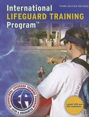 Book cover for International Lifeguard Training Program (Revised)