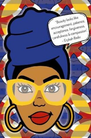 Cover of Badu Series - Headwrap 3