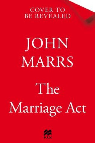 Cover of The Marriage Act