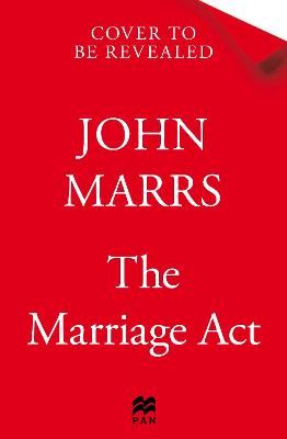 Book cover for The Marriage Act