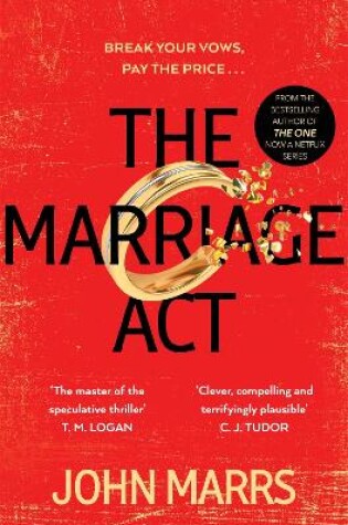 Cover of The Marriage Act