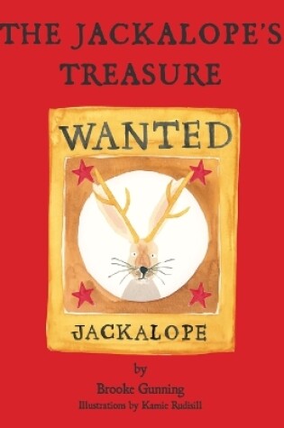 Cover of The Jackalope's Treasure