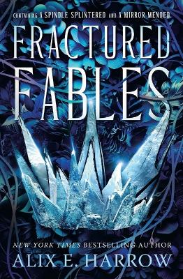 Cover of Fractured Fables