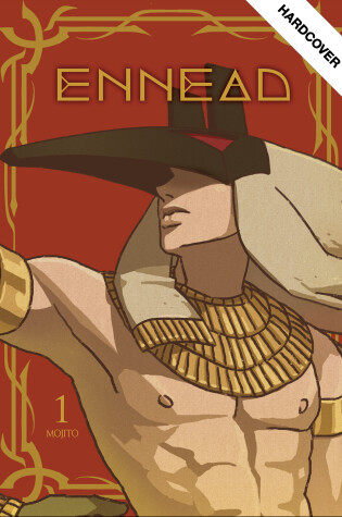 Cover of ENNEAD Vol. 1 [Mature Hardcover]