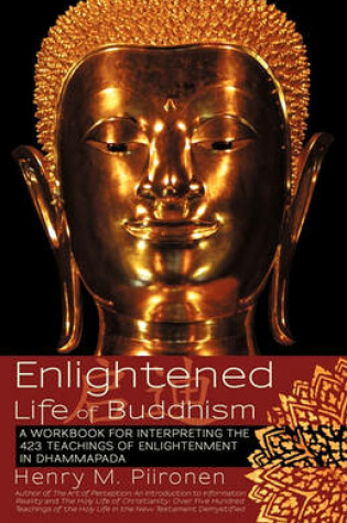 Cover of Enlightened Life of Buddhism