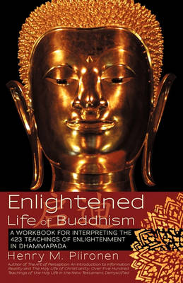 Book cover for Enlightened Life of Buddhism