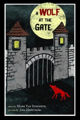 Cover of A Wolf at the Gate