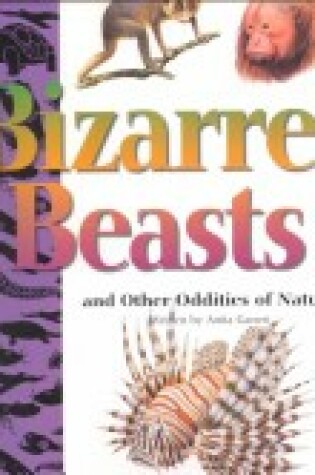Cover of Bizarre Beast