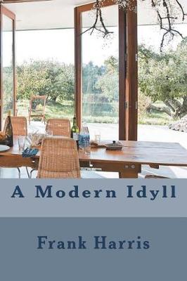 Book cover for A Modern Idyll