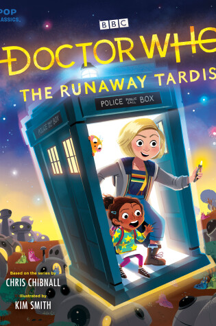 Cover of Dr. Who
