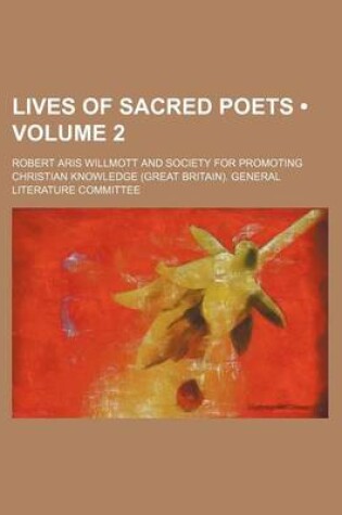 Cover of Lives of Sacred Poets (Volume 2)