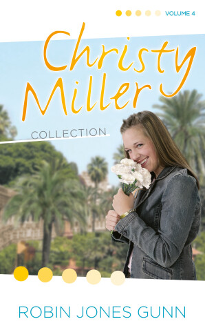 Cover of Christy Miller Collection, Vol 4