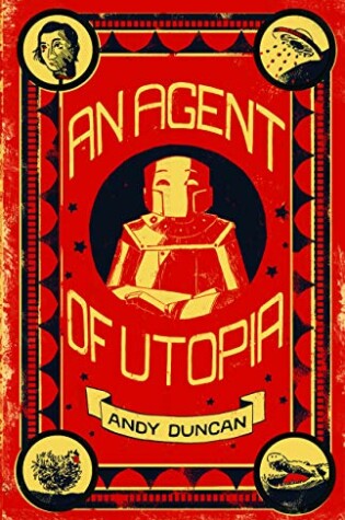 Cover of An Agent of Utopia