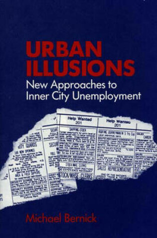 Cover of Urban Illusions