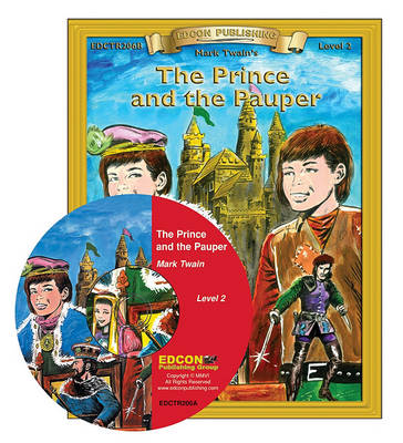 Cover of The Prince Ad the Pauper Read Along