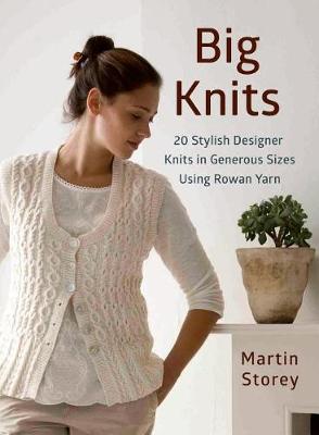 Book cover for Big Knits