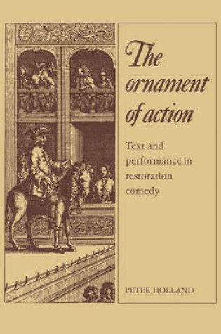 Cover of The Ornament of Action