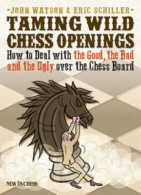 Book cover for Taming Wild Chess Openings