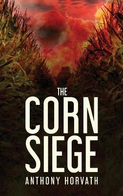 Book cover for The Corn Siege