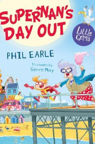 Cover of Supernan's Day Out