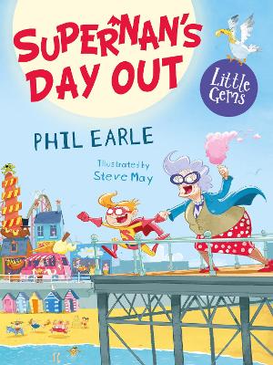 Book cover for Supernan's Day Out