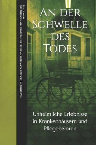 Cover of An der Schwelle des Todes