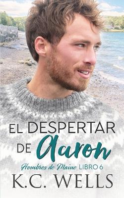 Book cover for El despertar de Aaron