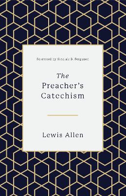 Book cover for The Preacher's Catechism