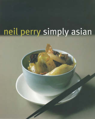 Book cover for Simply Asian