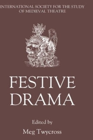 Cover of Festive Drama