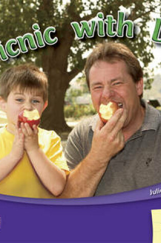 Cover of A Picnic with Dad