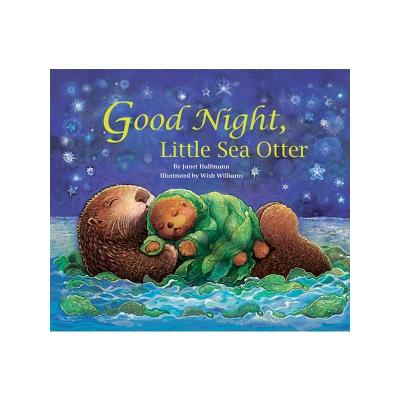 Book cover for Good Night, Little Sea Otter