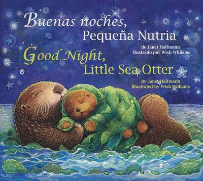 Book cover for Good Night, Little Sea Otter