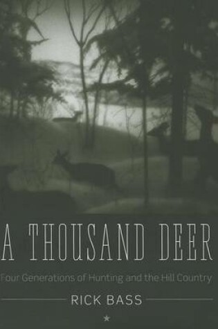 Cover of A Thousand Deer