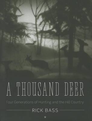 Cover of A Thousand Deer