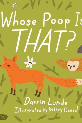 Cover of Whose Poop Is That?