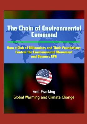 Book cover for The Chain of Environmental Command