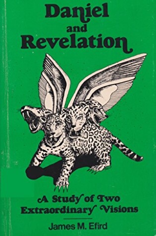 Cover of Daniel and Revelation