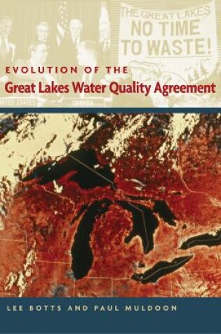 Cover of Evolution of the Great Lakes Water Quality Agreement