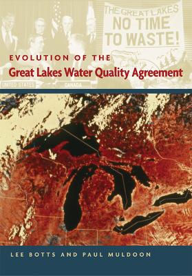 Book cover for Evolution of the Great Lakes Water Quality Agreement