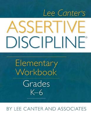 Book cover for Assertive Discipline Elementary Workbook