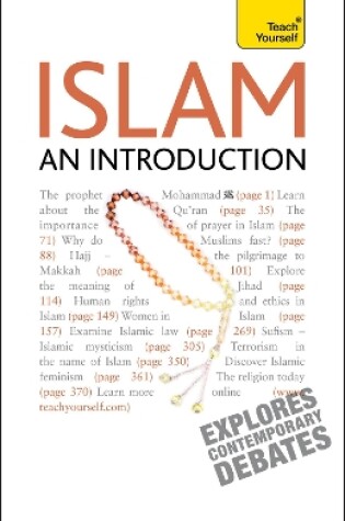 Cover of Islam - An Introduction: Teach Yourself