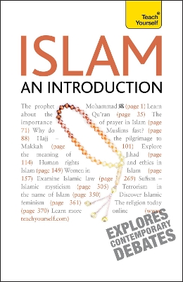 Book cover for Islam - An Introduction: Teach Yourself