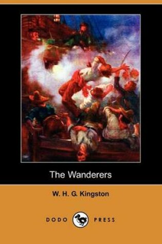 Cover of The Wanderers (Dodo Press)